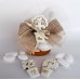 Bomboniera Matrimonio in vasetto miele decorazione magnete albero della vita 125gr